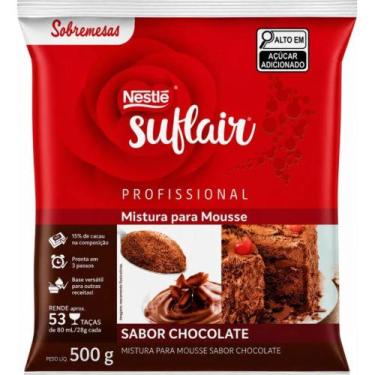 Imagem de Nestle Chocolate Mousse 500g - Nestlé