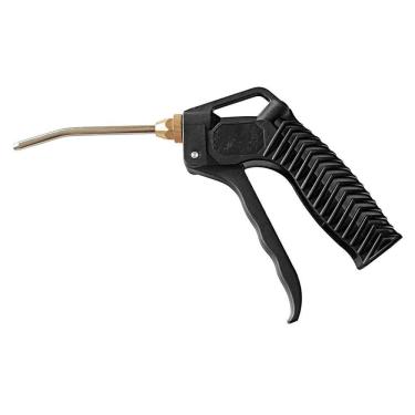 Imagem de Pistola de Ar 79-058 Alta Pressão 4" com Boca Angulada Bivolt Stanley