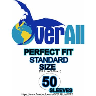 Imagem de PERFECT FIT STANDARD SLEEVE OVERALL