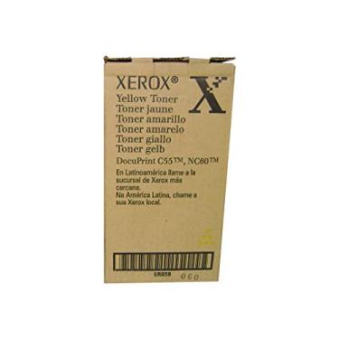Imagem de Cartucho de toner Xerox 6R859 (amarelo, 1 unidade)