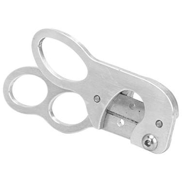 Imagem de Ferramenta de reparo de ponta de taco, ferramenta profissional de reparo de ponta de taco de aço inoxidável, para reparo de taco de sinuca/manutenção e cuidados para amantes de bilhar