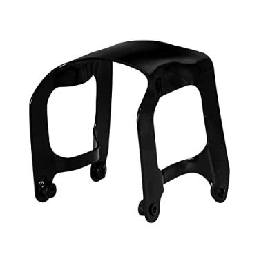 Imagem de SUPORTE PARALAMA DIANTEIRO PRO TORK TITAN 150 2004/08 PRETO