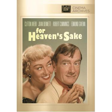 Imagem de For Heaven's Sake