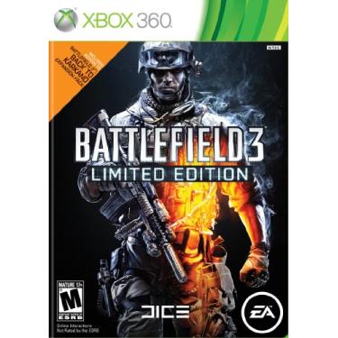 Imagem de Battlefield 3 - Limited Edition - Xbox 360 [video game]