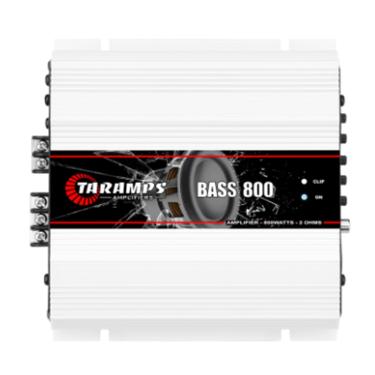 Imagem de Módulo Amplificador 800w Rms 1 Canal 2 Ohms Taramps Bom