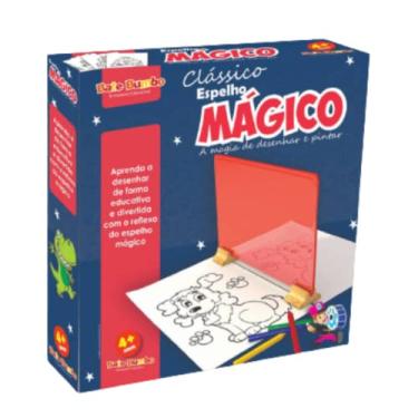 Imagem de Brinquedo Espelho Mágico Tradicional