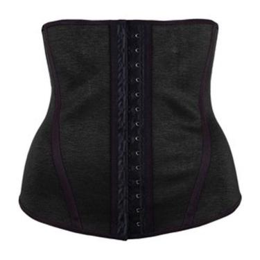 Imagem de Cinta Modeladora Abdominal Feminino Academia Fitness - ESBELT REF.1062