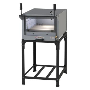 Imagem de Forno Roma Itajobi 52x62 cm Refratário a Gás