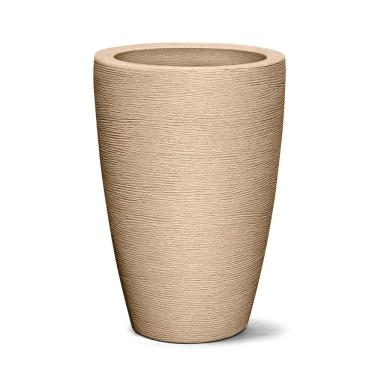 Imagem de Vaso Grafiato Cônico 65 Areia