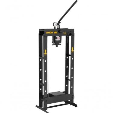 Imagem de Prensa Hidráulica 15 Toneladas - Vonder