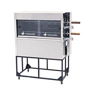 Imagem de Assador de Frangos Venâncio para 10 Frangos SGF1 Bivolt a Gás