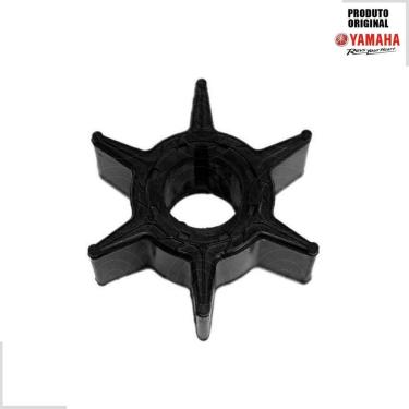 Imagem de Rotor Bomba Dágua Genuíno Motor Yamaha 25Hp 40Hp 6H44435202