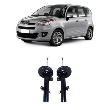 Imagem de Amortecedor C3 Picasso Dianteiro 2010 Até 2018 O Par