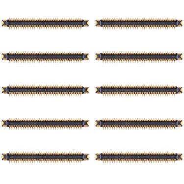 Imagem de For for galaxy S9 10pcs Motherboard LCD Display FPC Connector