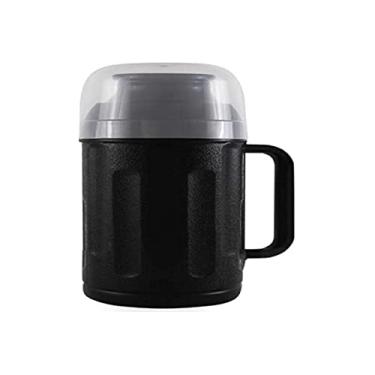 Imagem de Garrafa Térmica Personal 500ml Preto
