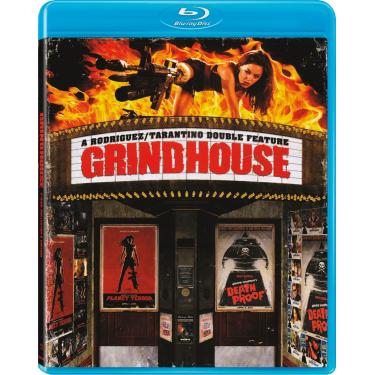 Imagem de Grindhouse: Rodriguez/Tarantino Double Feature - Collector S Edition