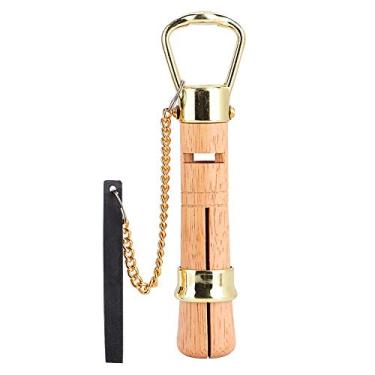 Imagem de Pinça de ponta de taco de sinuca padrão de madeira com ponta de taco de sinuca com lixa de bobina para tacos de sinuca 10 mm e 11 mm