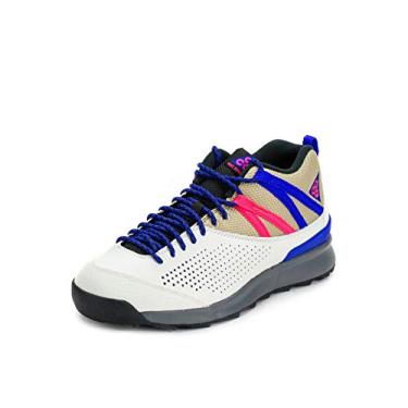 Imagem de Nike Mens Okwahn II Sail/Blue-Pink Synthetic