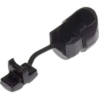 Imagem de The Hillman Group Bucha de alívio de tensão plana de 0,500 diâmetro, pacote com 10