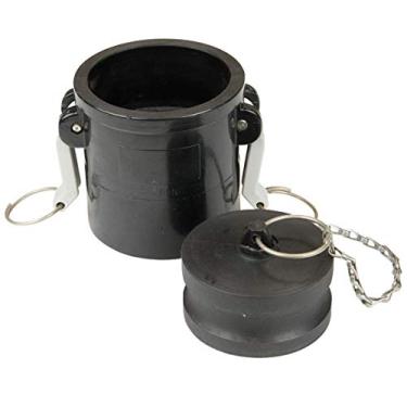 Imagem de Lippert Conector de bloqueio de câmera de substituição na mangueira de esgoto RV