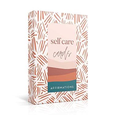 Imagem de Astralux 52 cartões de afirmação positiva para mulheres - Cartões motivacionais e inspiradores diários para mindfulness, meditação e alívio do estresse