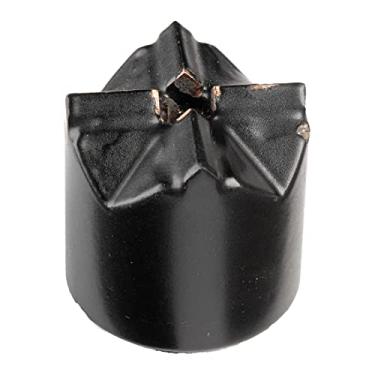 Imagem de CS Unitec | Cabeça cruciforme de carboneto de martelo de escala de substituição | Acessório de broca de cinzel de ar