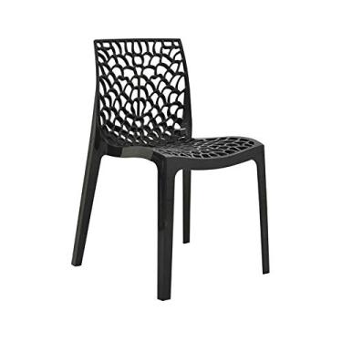 Imagem de Cadeira Gruvyer Chumbo