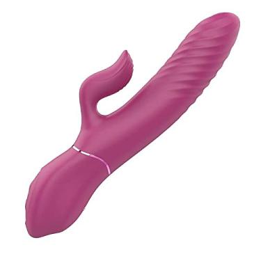 Imagem de Vibrador S-Hande Lighters Ponto G e Estimulador de Clitóris 9 Modos de Vai e Vem
