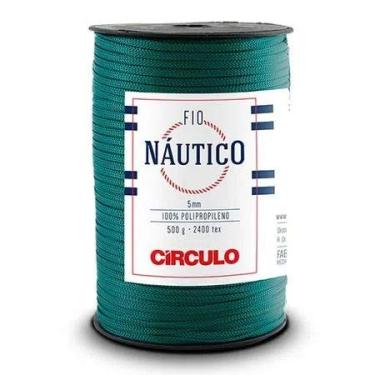 Imagem de Linha Fio Náutico 208m 500g Esmeralda 5363 Círculo