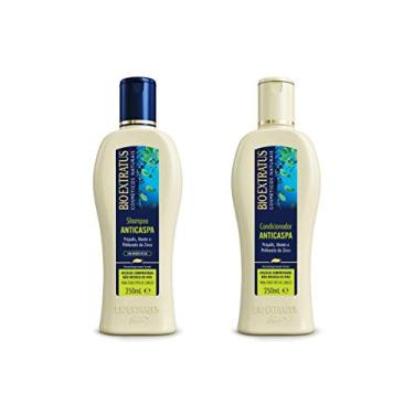Imagem de Kit Bio Extratus Anticaspa Shampoo E Condicionador 250ml Oficial