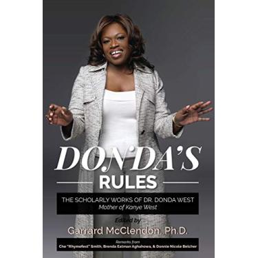 Imagem de Donda's Rules: The Scholarly Documents of Dr. Donda West (Mother of Kanye West)