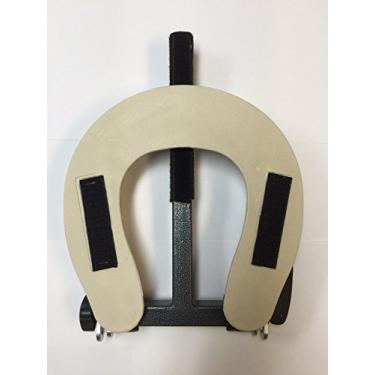 Imagem de Cadeira de massagem portátil Therabuilt Apex: suporte de rosto de substituição