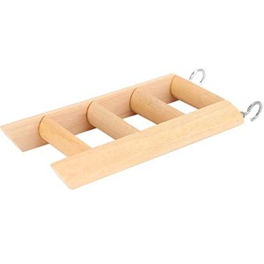 Imagem de Brinquedos para hamster, pequenos animais de estimação escalando escadas, hamster durável para ratos de estimação