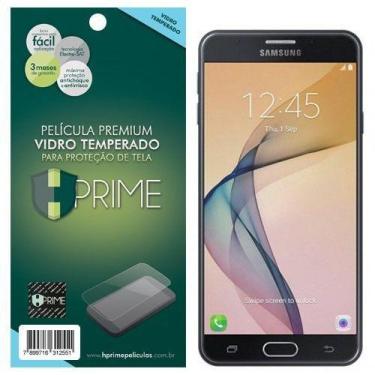 Imagem de Pelicula Hprime Samsung Galaxy J7 Prime / J7 Prime 2  - Vidro Temperad
