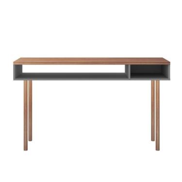 Imagem de Penteadeira Para Quarto Aparador Mult Marrom Caemmun