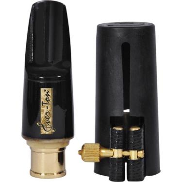 Imagem de Boquilha EVERTON Sax Alto EXTREME GOLD 7