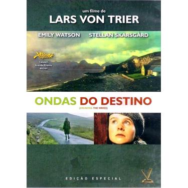 Imagem de Ondas do Destino - Edição Especial - ( Breaking The Waves ) Lars Von Trier