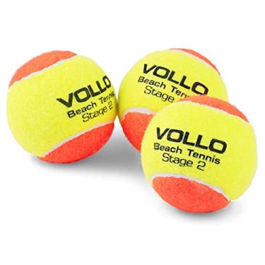 Imagem de Vollo Kit 3 Bolas de Beach Tennis