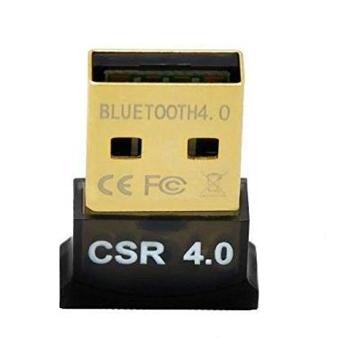 Imagem de Adaptador Bluetooth 4.0 USB Dongle Computador Notebook - 16122358
