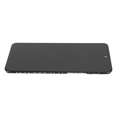 Imagem de Tela LCD do Telefone Móvel, LCD Display Touch Screen Digitador Assembly Ampla Gama de Cores Alta Saturação de Cores para LMK420