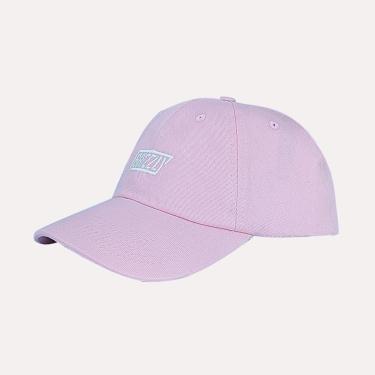 Imagem de Boné Grizzly Speed Freak Dad Hat Aba Curva GMC2135A03 - Rosa-Unissex