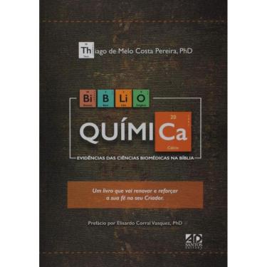 Imagem de Biblio Quimica: Evidencias Das Ciencias Biomedicas