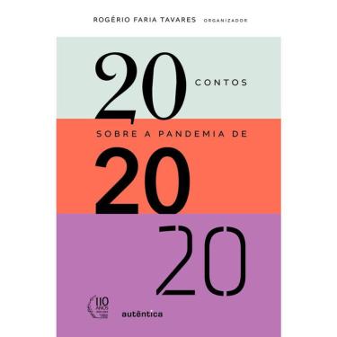 Imagem de 20 Contos Sobre A Pandemia De 2020