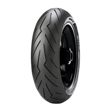 Imagem de Pneu Moto Pirelli 150/60R17 66H Diablo Rosso III TL (T)