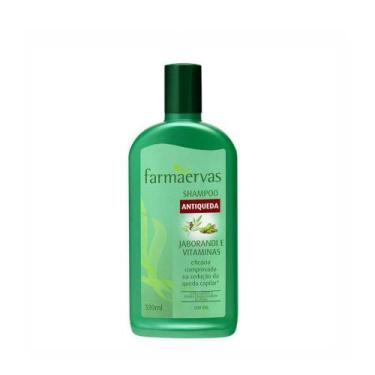 Imagem de Farmaervas Antiqueda Shampoo 320ml