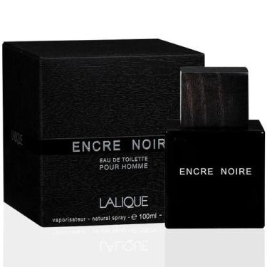 Imagem de Perfume Masculino Encre Noire - Eau De Toilette 100ml - Lalique