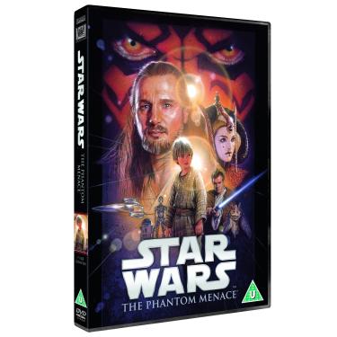 Imagem de Star Wars: Episode I - The Phantom Menace [DVD]