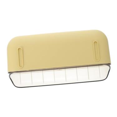 Imagem de Uonlytech 1 Peça Slide De Ovos Geladeira Bandeja De Ovos Rack De Armazenamento De Ovos Geladeira Bandeja De Ovos Apimentada Para Fora Recipiente De Ovos Slide Recipiente De Ovos