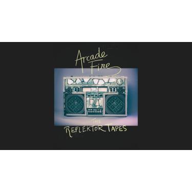 Imagem de The Reflektor Tapes [2 Blu-ray]