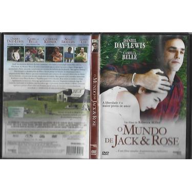 Imagem de Dvd O Mundo de Jack & Rose